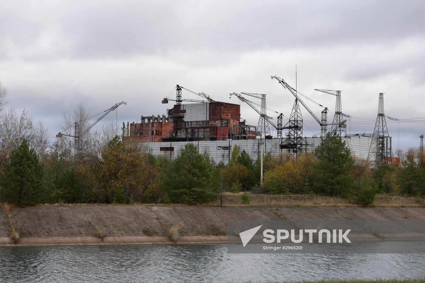 Chernobyl Nuclear Power Plant