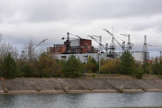 Chernobyl Nuclear Power Plant
