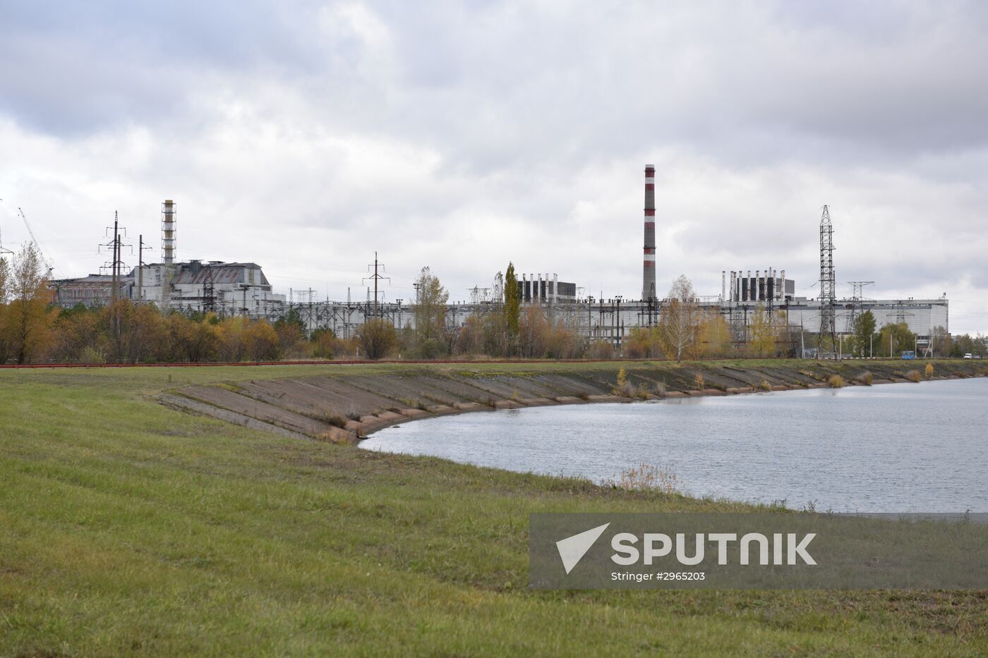 Chernobyl Nuclear Power Plant