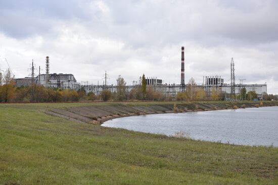 Chernobyl Nuclear Power Plant