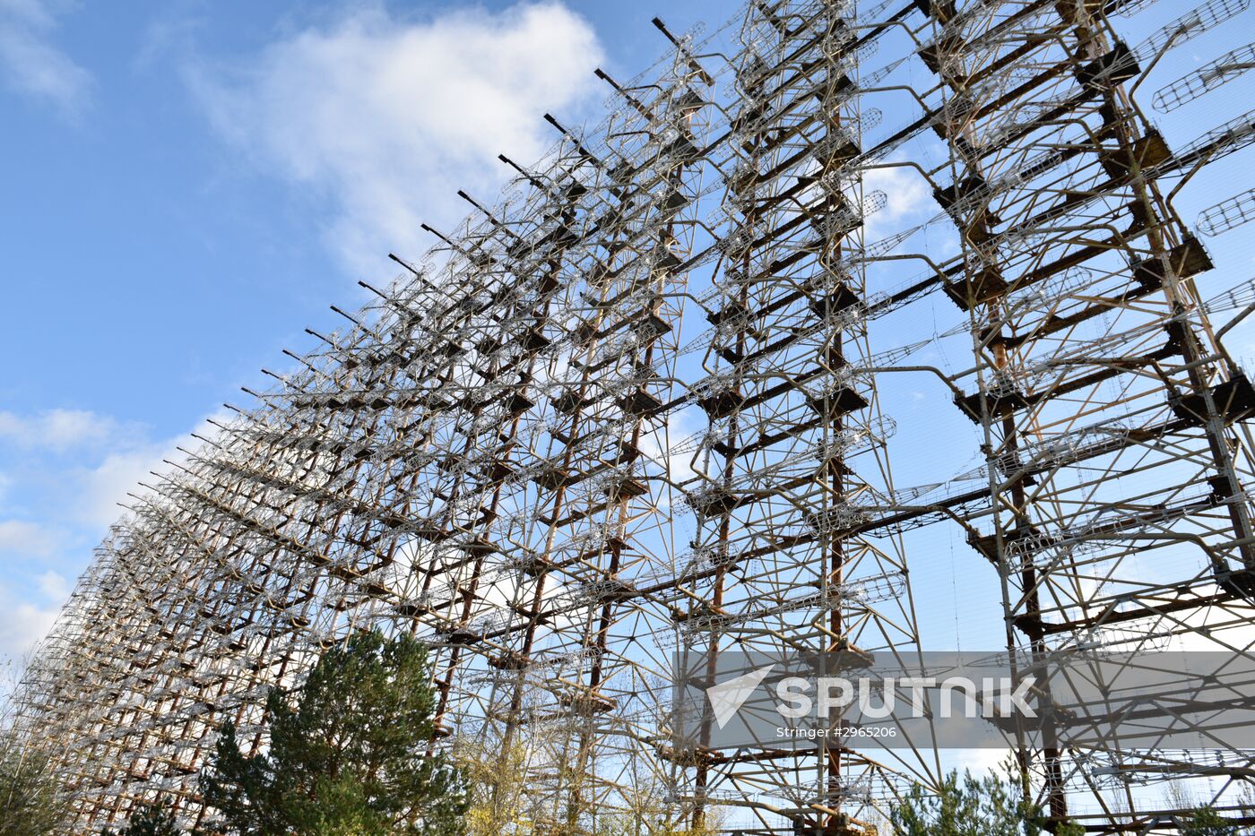 Chernobyl Nuclear Power Plant