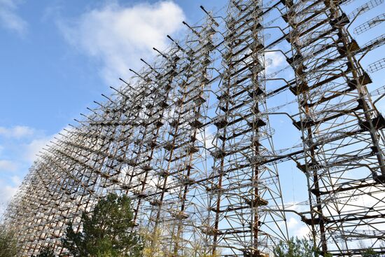 Chernobyl Nuclear Power Plant