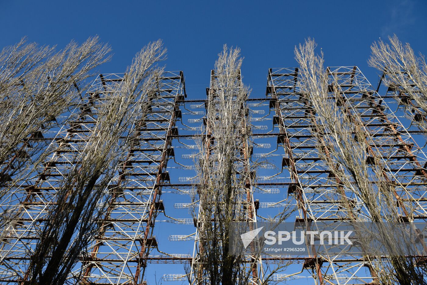 Chernobyl Nuclear Power Plant