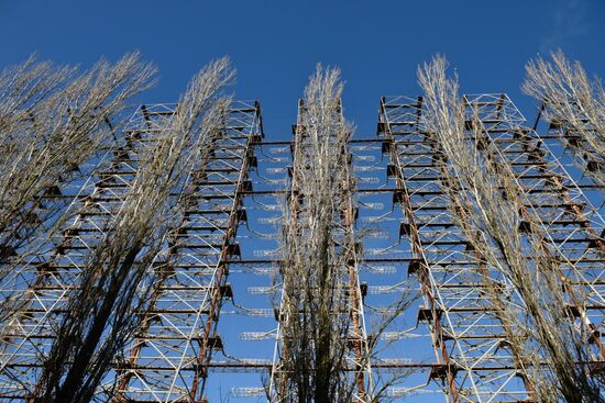 Chernobyl Nuclear Power Plant