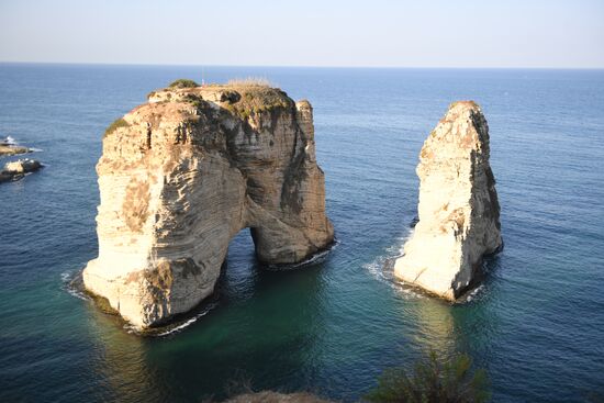 Countries of the world. Lebanon