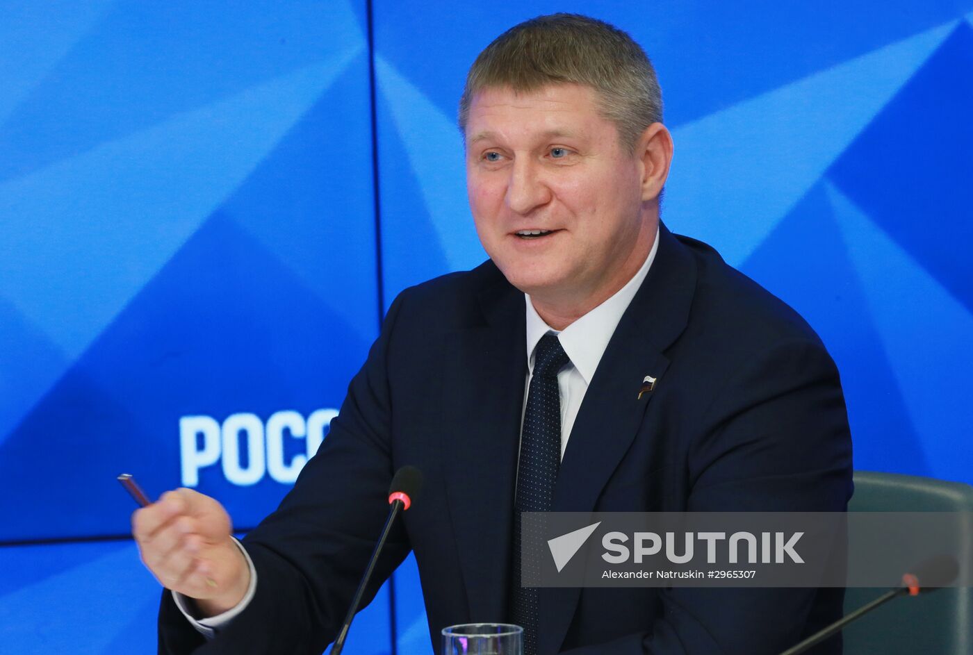 Roundtable entitled "Crimea: An Open Podium"