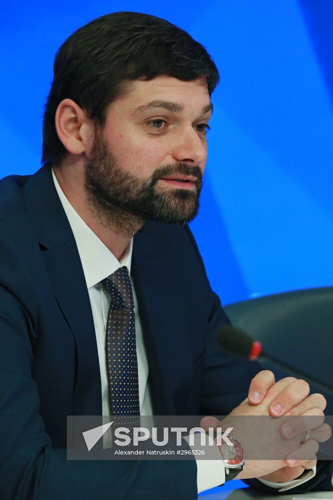 Roundtable entitled "Crimea: An Open Podium"