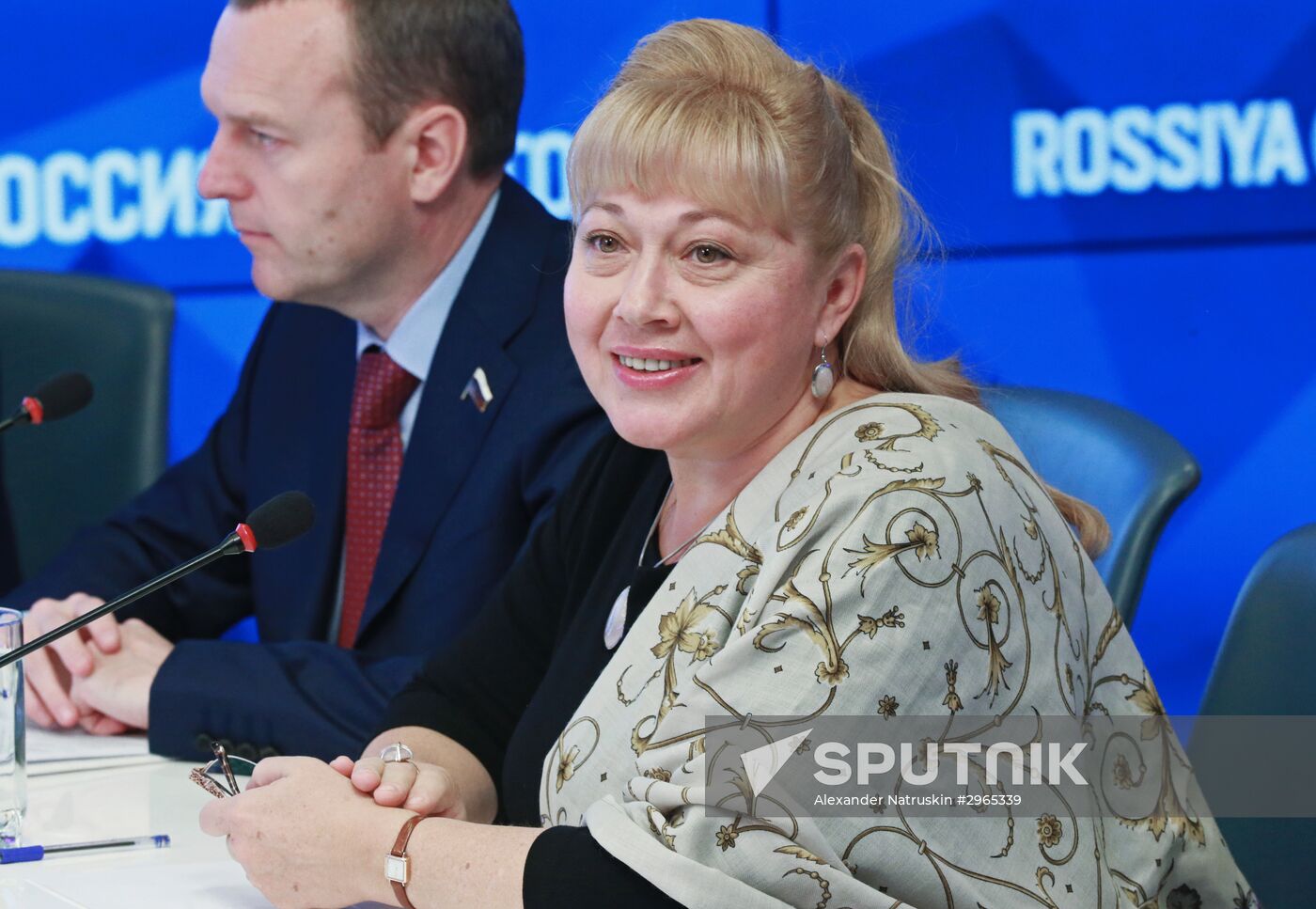Roundtable entitled "Crimea: An Open Podium"