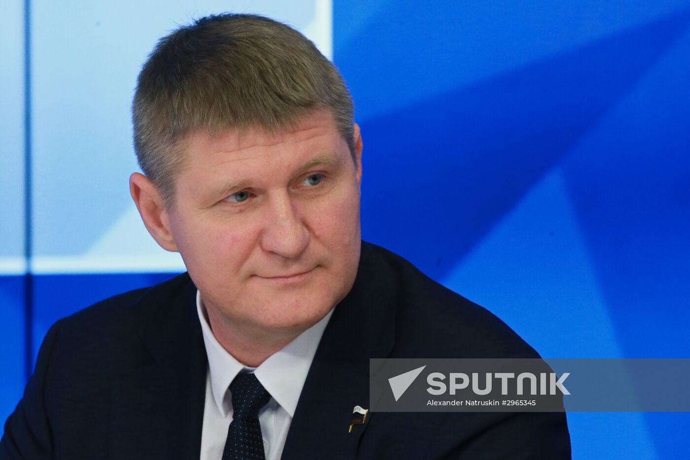 Roundtable entitled "Crimea: An Open Podium"