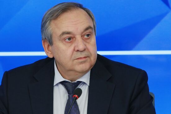 Roundtable entitled "Crimea: An Open Podium"