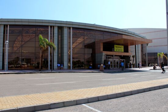 International Sharm el Shekh airport