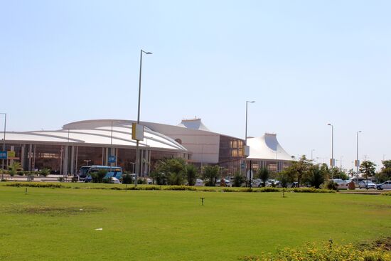 International Sharm el Shekh airport