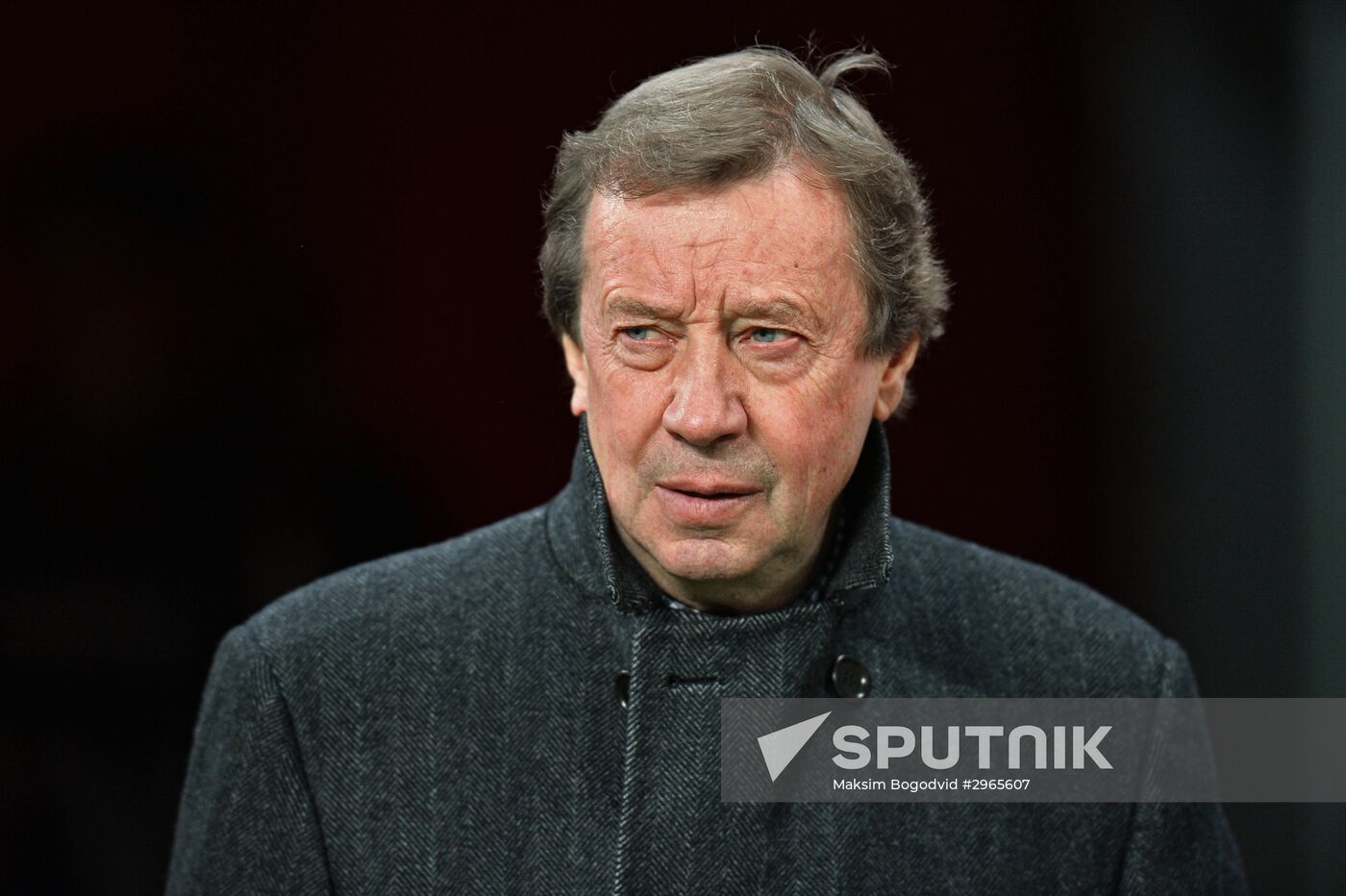 Football. Russian Premier League. Rubin vs. Lokomotiv