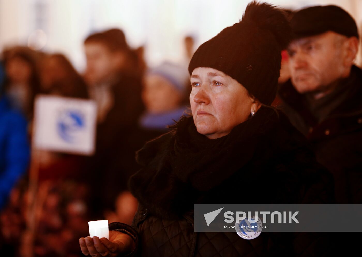 Memorial events for victims of Russian A321 air crash over Sinai