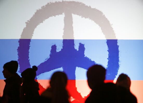 Memorial events for victims of Russian A321 air crash over Sinai