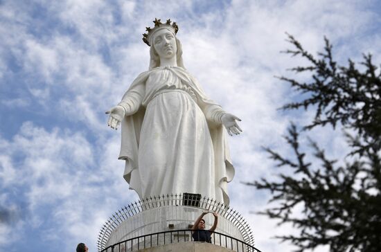 Countries of the world. Lebanon