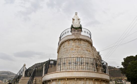 Countries of the world. Lebanon