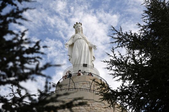 Countries of the world. Lebanon