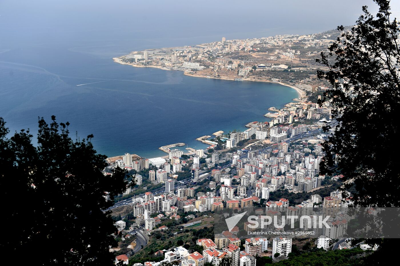 Countries of the world. Lebanon