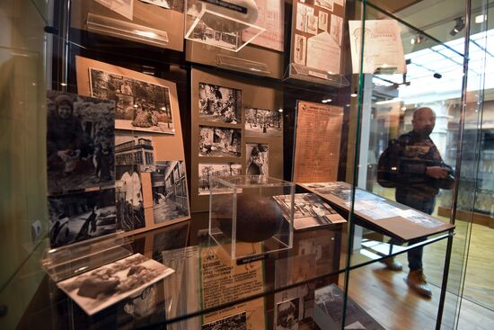 Moscow Zoo Museum opens
