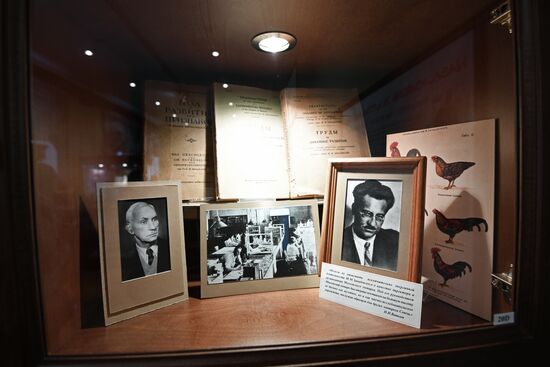 Moscow Zoo Museum opens