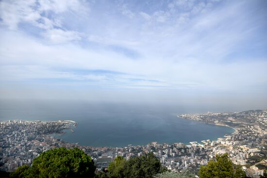 Countries of the world. Lebanon
