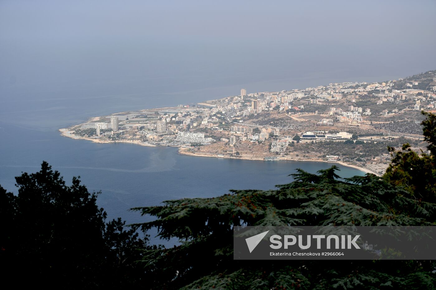 Countries of the world. Lebanon
