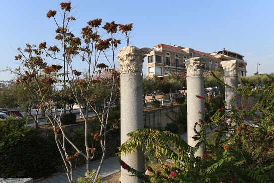 Countries of the world. Lebanon