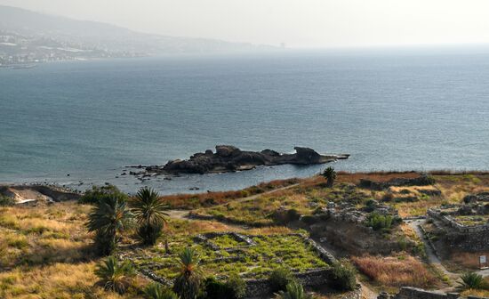 Countries of the world. Lebanon