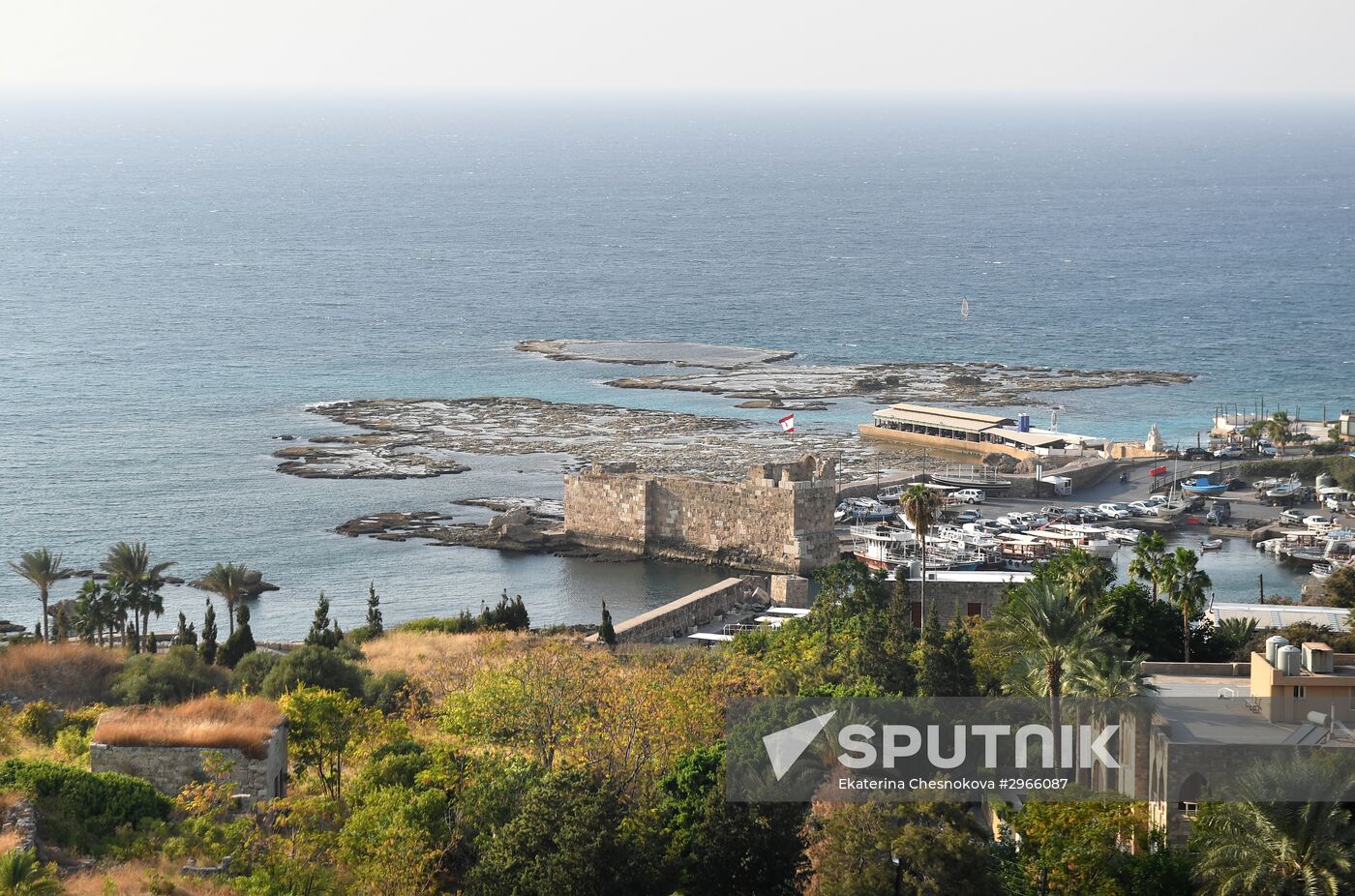 Countries of the world. Lebanon