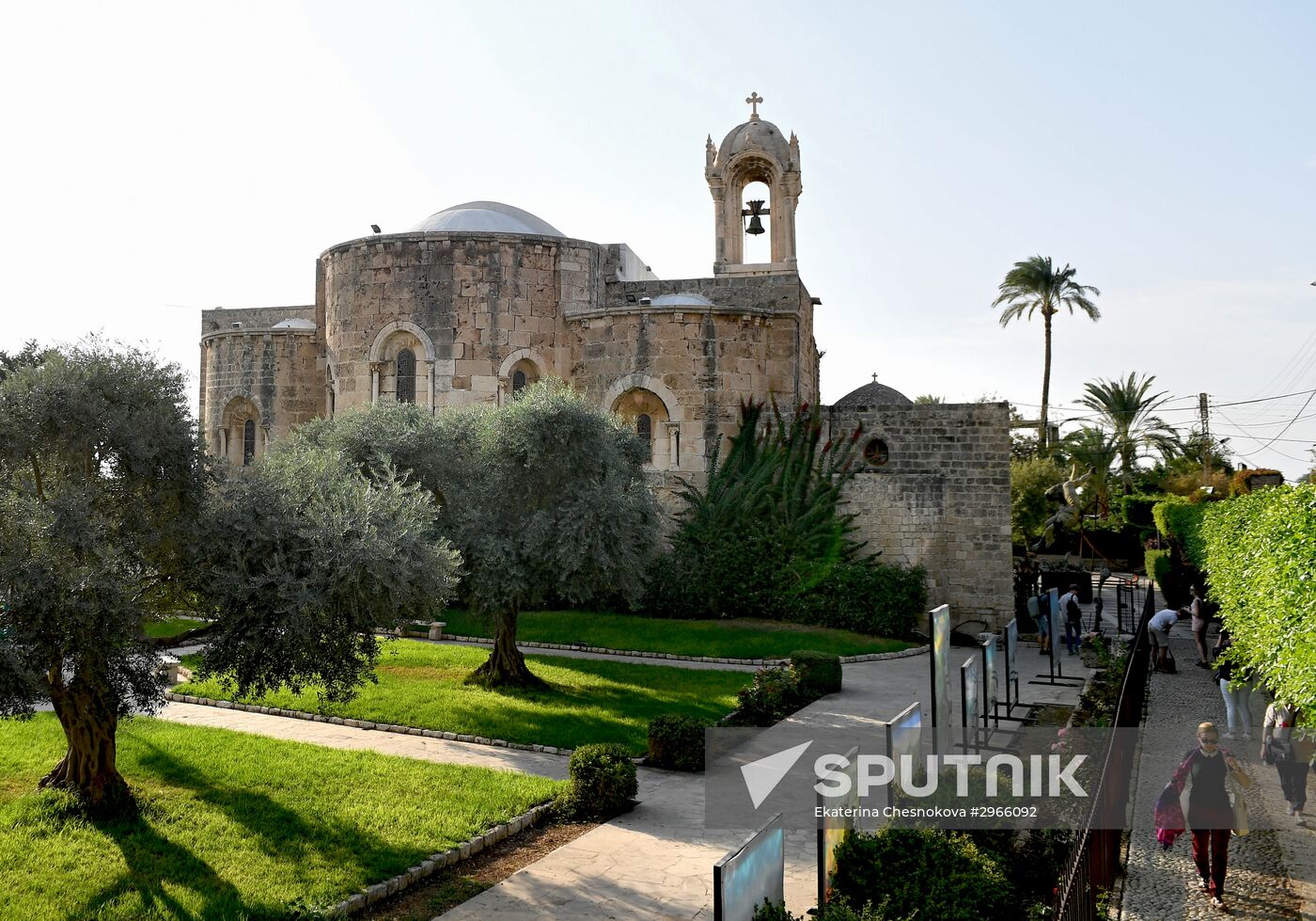 Countries of the world. Lebanon