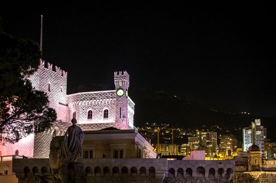 Cities of the world. Monaco