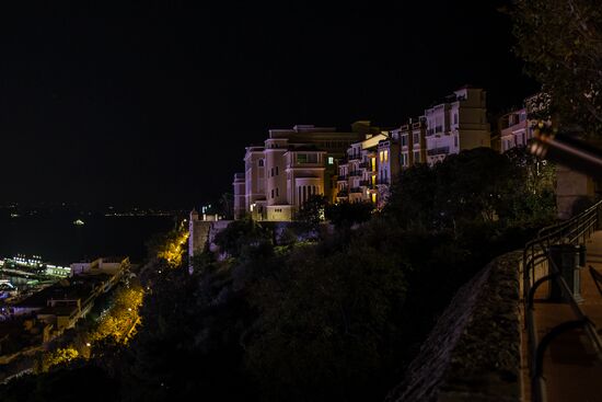 Cities of the world. Monaco