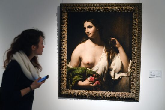 Sotheby's pre-auction exhibition