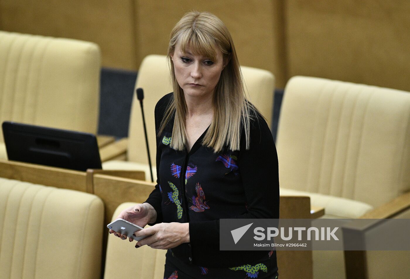 State Duma plenary session