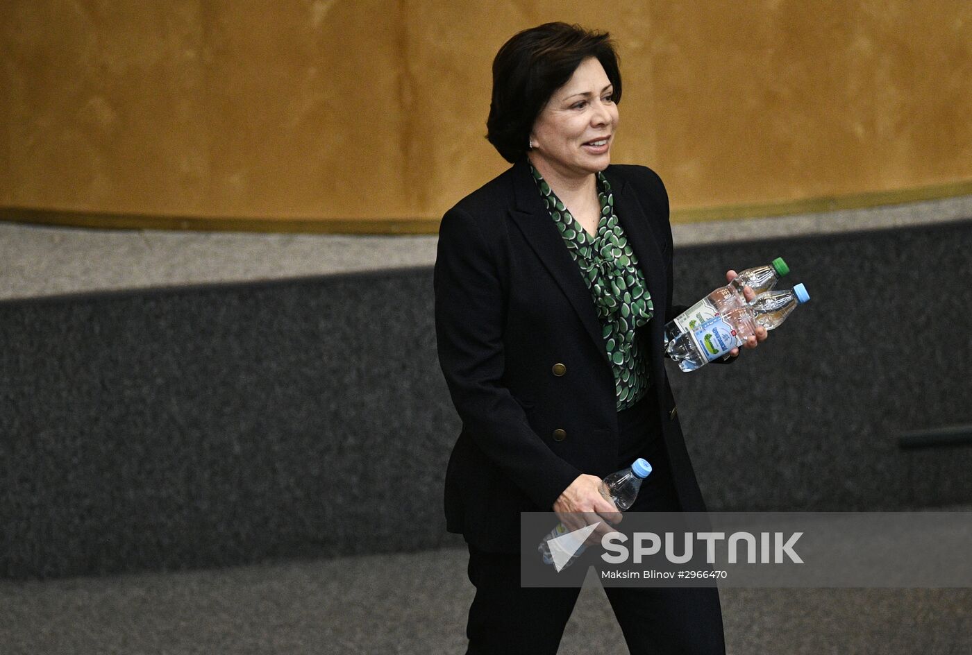State Duma plenary session