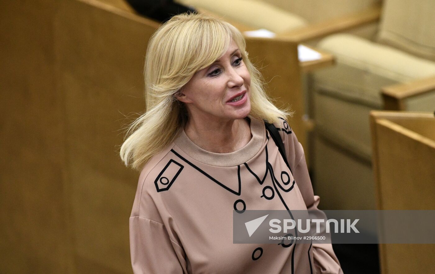 State Duma plenary session