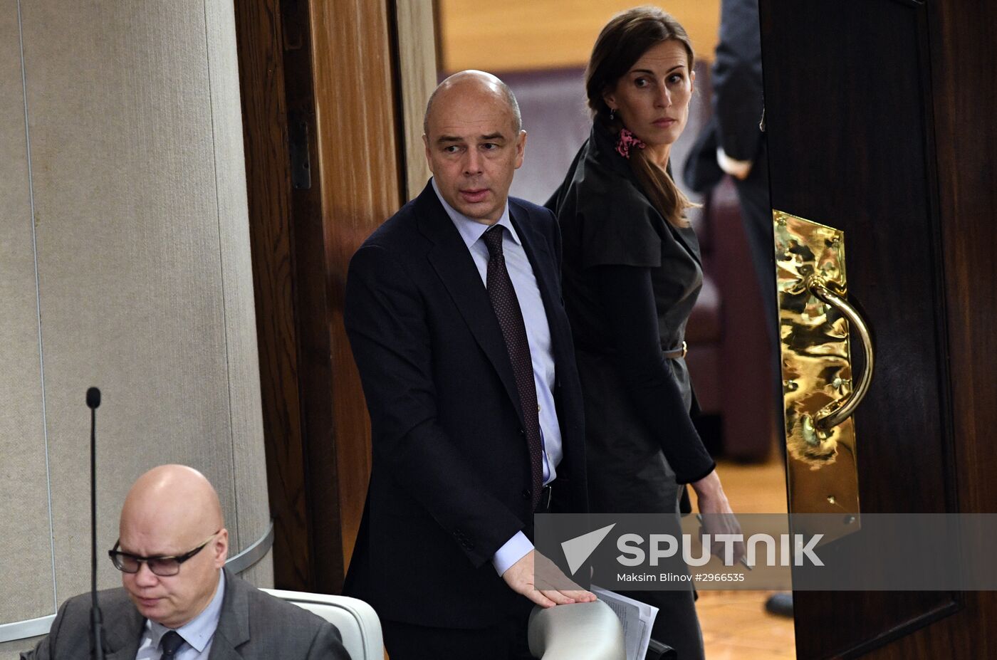 State Duma plenary session