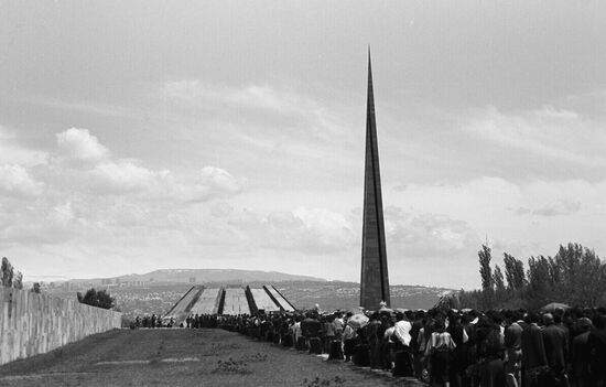 Armenian Genocide Memorial Day