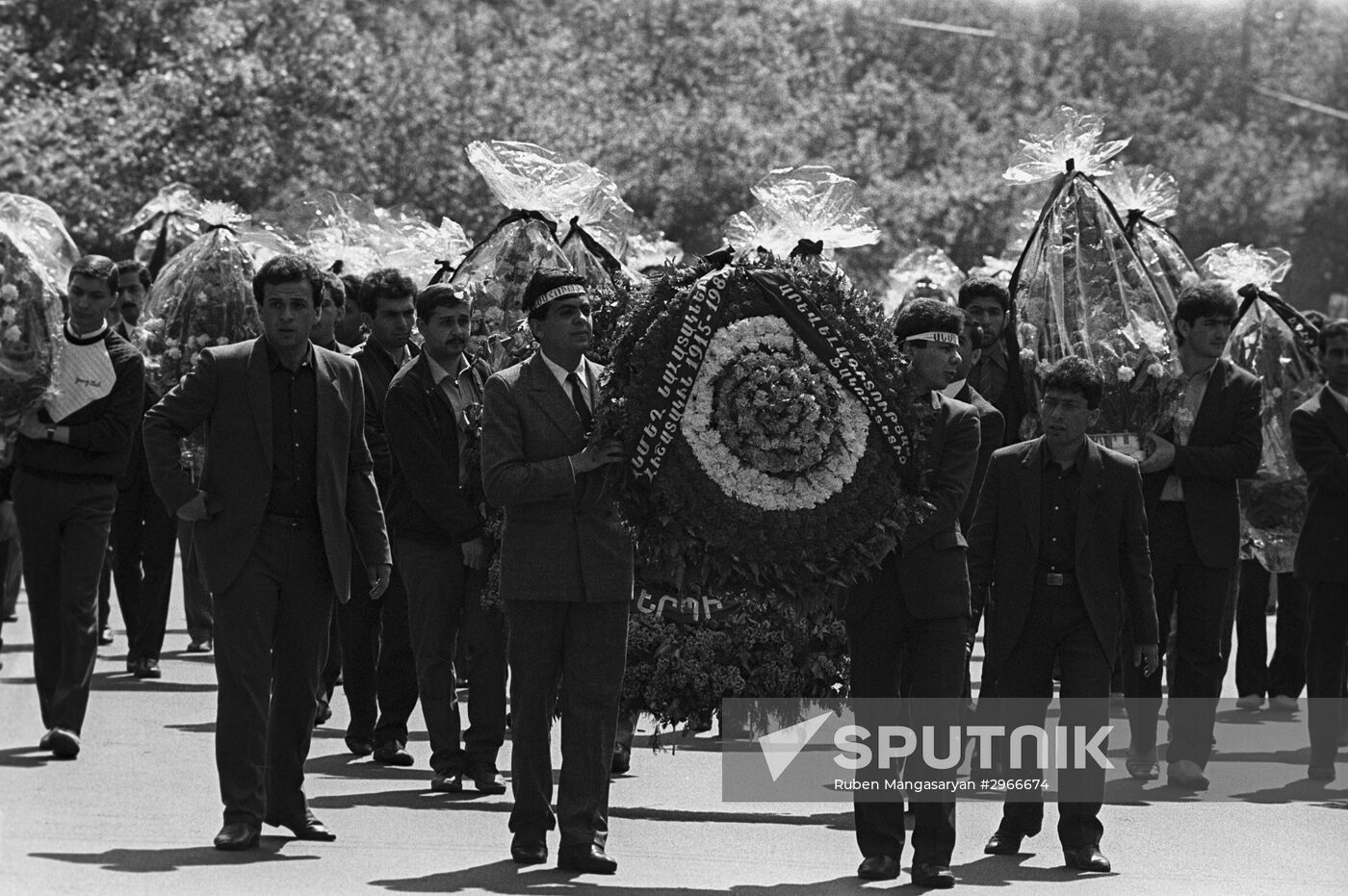 Armenian Genocide Memorial Day