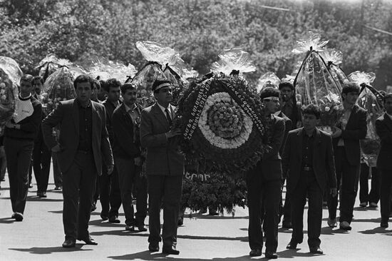 Armenian Genocide Memorial Day