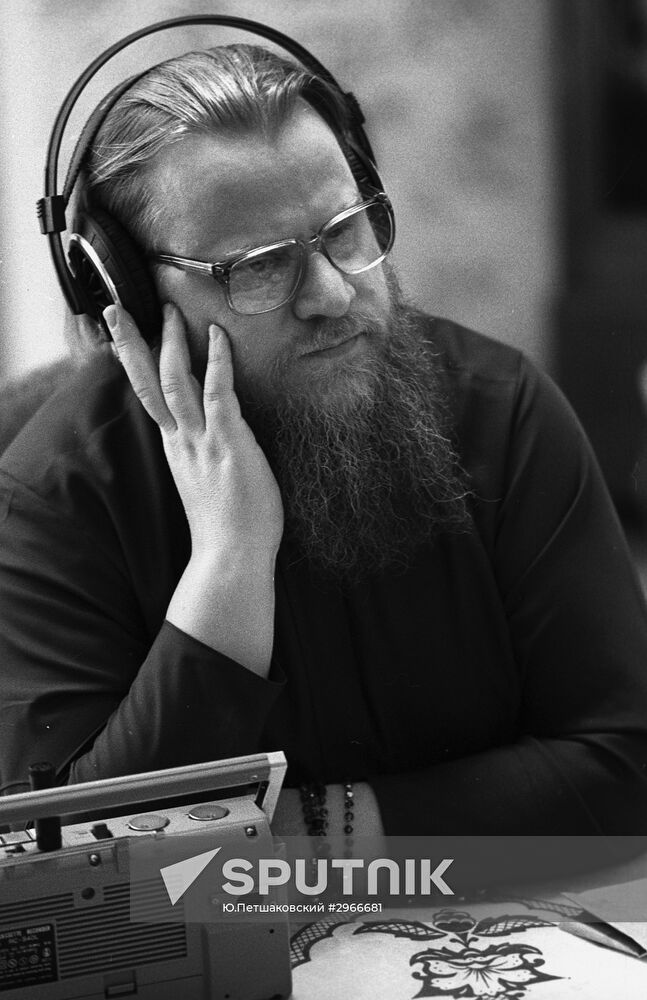 Bishop Isidor of Krasnodar and Kuban