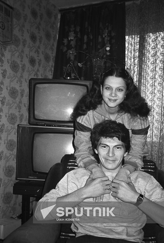 Russian football player Rinat Dasayev