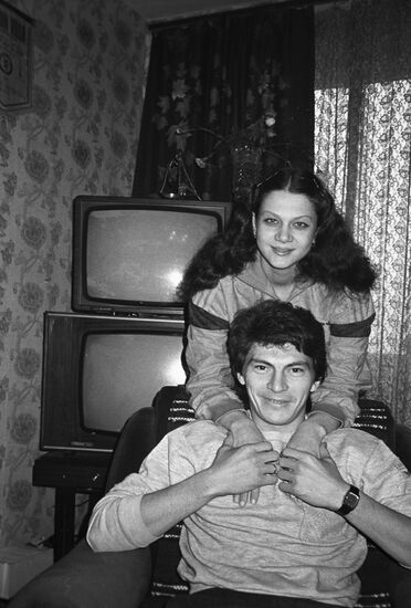 Russian football player Rinat Dasayev