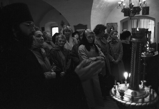 Peace Links women's international organization in Moscow