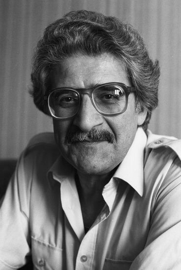 Professor Nodary Simonia