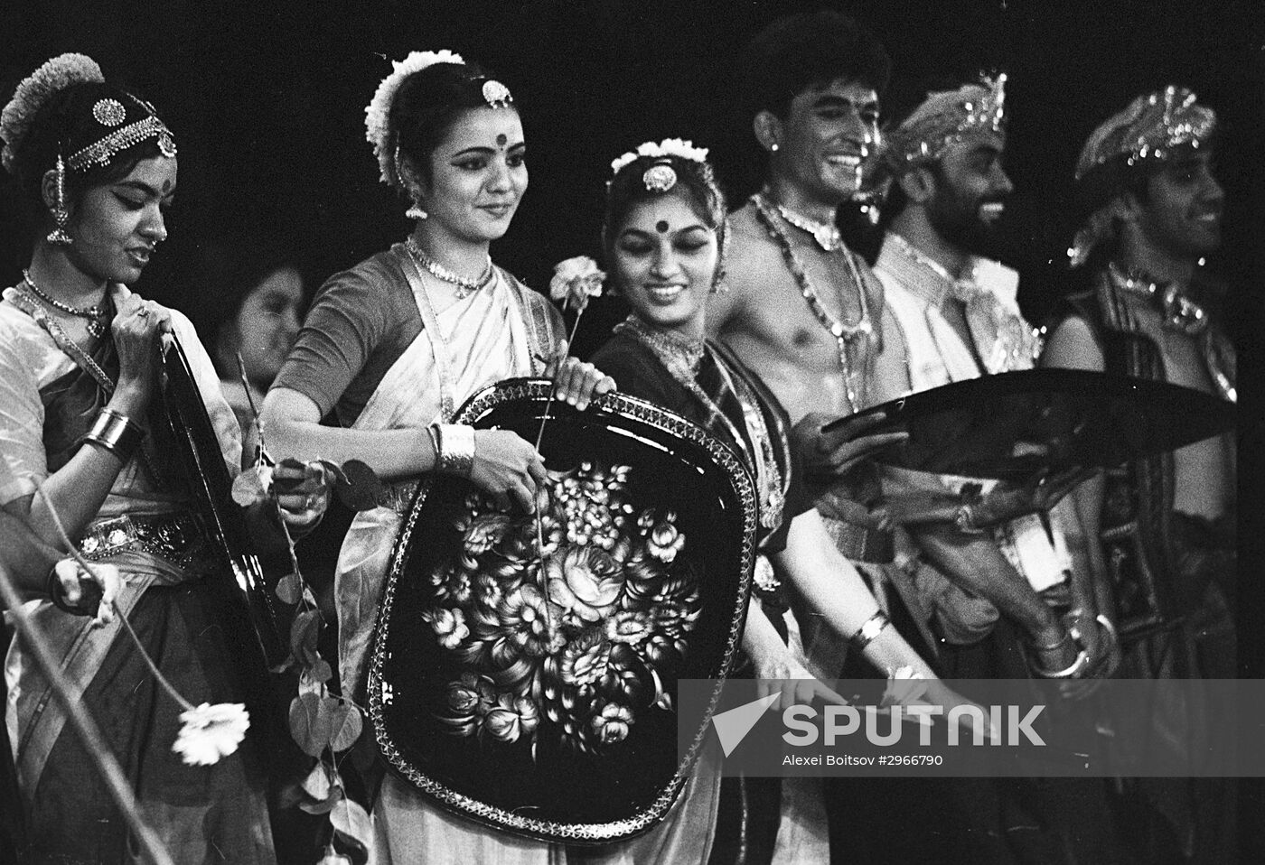 Days of Indian culture in the USSR