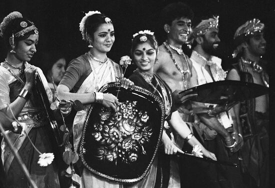 Days of Indian culture in the USSR