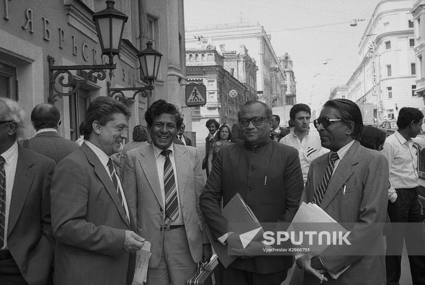 Days of Indian culture in the USSR
