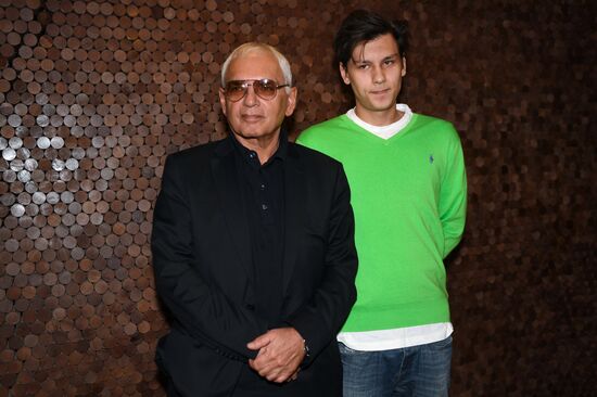 A Good Boy film premiered at Moskva movie theater